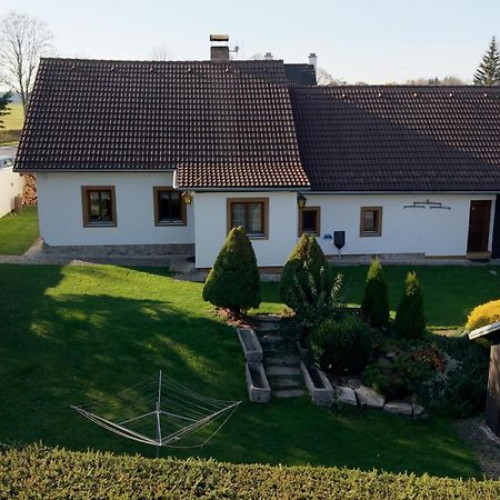Sumavska Chata Volary Kültér fotó